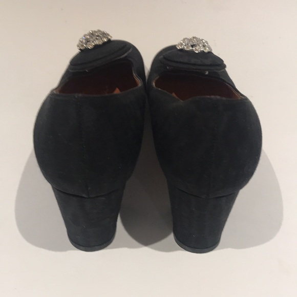 Vintage Pierre Gamins heels - Picture 5 of 9